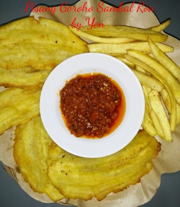 Goroho Penyet